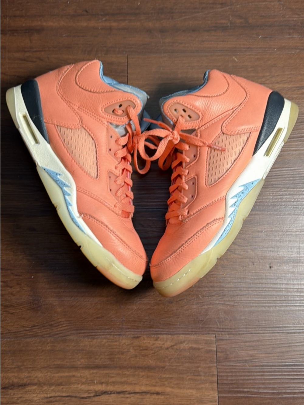 Air Jordan 5 Retro x DJ Khaled 'We The Best' sneakers